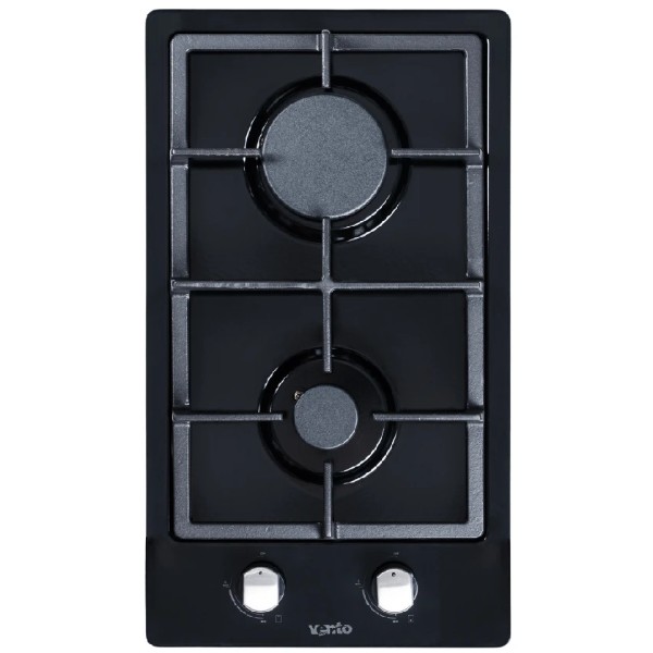 Фото - Варочная панель газовая Ventolux HG 320 CS (BK) 7